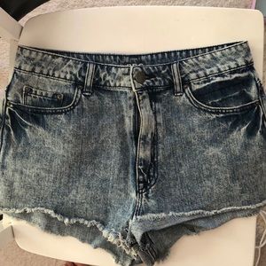 BDG Jean Shorts